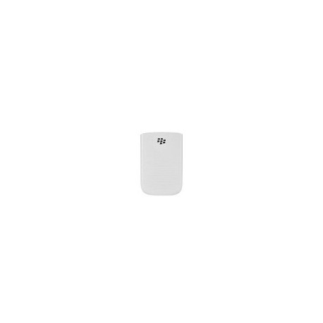 Cache batterie couvercle blanc pour Blacberry Torch 9800