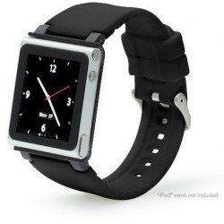 iWatchz Systéme Black Transformez votre iPod NANO 6 en véritable montre