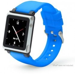 iWatchz Systéme Bleu Transformez votre iPod NANO 6 en véritable montre