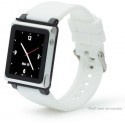 iWatchz Systéme Blanche Transformez votre iPod NANO 6 en véritable montre