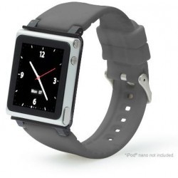 iWatchz Systéme Grise Transformez votre iPod NANO 6 en véritable montre