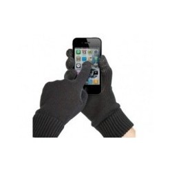 Gants pour téléphone portable mobile avec ecran tactile