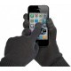 Gants pour téléphone portable mobile avec ecran tactile