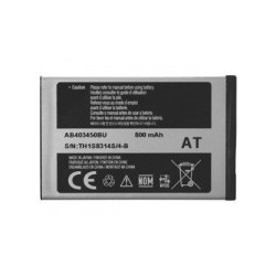 Batterie d'origine Samsung AB403450BU