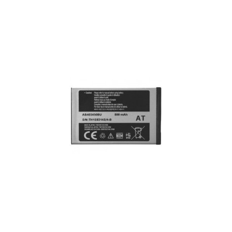 Batterie d'origine Samsung AB403450BU