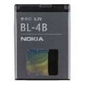 Batterie d'origine Nokia BL-4B