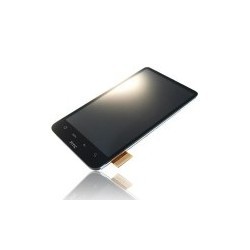 Bloc complet Ecran Lcd + vitre tactil et écran HTC desir HD