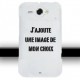 Coque Personnalisée HTC Chacha