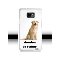 Coque Personnalisée Samsung i9100 Galaxy S 2