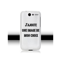 Coque personnalisée Htc Sensation