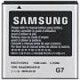 Batterie origine Samsung Galaxy R