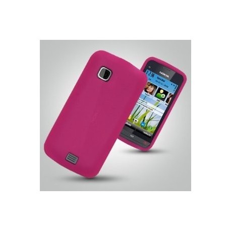 Silicone rose Nokia C5-03