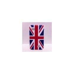 Coque Samsung Wave S5250 / S5750 Drapeau United Kingdom