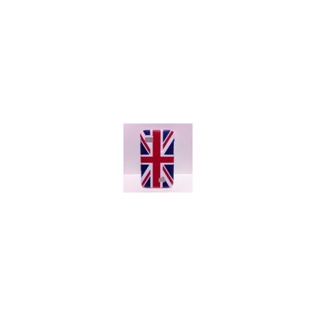 Coque Samsung Wave S5250 / S5750 Drapeau United Kingdom