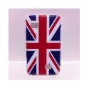 Coque Samsung Wave S5250 / S5750 Drapeau United Kingdom