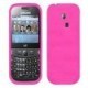 Silicone Samsung Chat 335 Rose