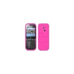 Silicone Samsung Chat 335 Rose