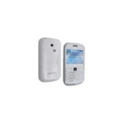 Silicone transparente Samsung chat 335