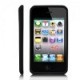 Silicone noir Iphone 5