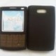 Silicone Nokia X3-02 noir All protection