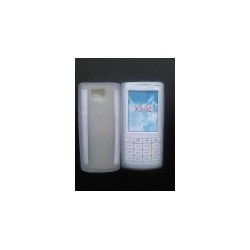 Silicone Nokia X3-02 Transparente