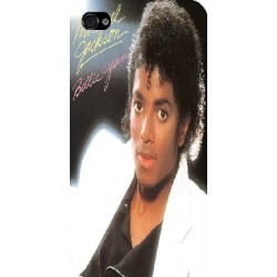 Coque Iphone 4 Mickael Jackson