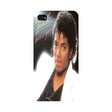 Coque Iphone 4 Mickael Jackson