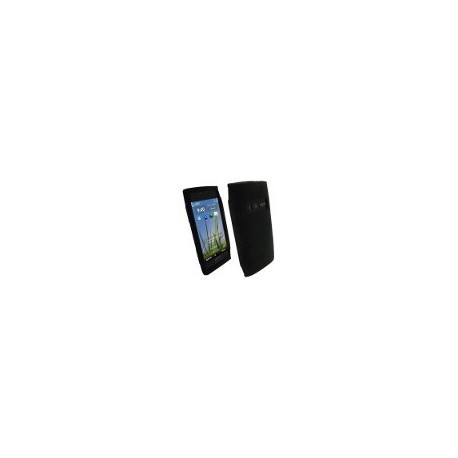 Silicone Noir Nokia X7-00