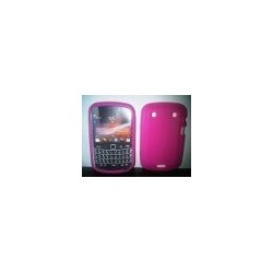 Silicone Blackberry Bold 9900/9930 Rose