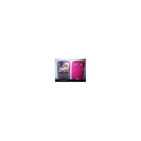 Silicone Blackberry Bold 9900/9930 Rose