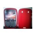 Silicone Blackberry Bold 9900/9930 Rouge