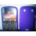 Silicone Blackberry Bold 9900/9930 Violet