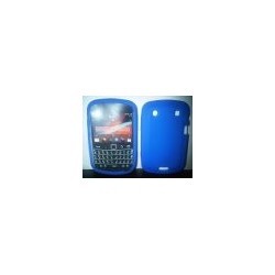 Silicone Blackberry Bold 9900/9930 Bleu