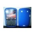 Silicone Blackberry Bold 9900/9930 Bleu