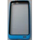 Bumper Bleu Samsung Galaxy S2 I9100