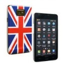 Coque Samsung Galaxy S2 Drapeau United Kingdom