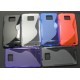 Coque en Silicone rigide dur TPU Glossy pour Samsung Galaxy S2