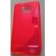 Coque en Silicone rigide dur TPU Glossy pour Samsung Galaxy S2