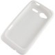 Coque/Housse silicone blanche pour HTC Radar couleur Blanc