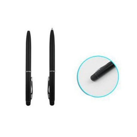 Stylet et Stylo Samsung Galaxy S2 Noir