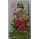 Coque Semi rigide TPU motif fleur Samsung Galaxy S2