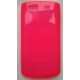 Coque silicone rose transparente Samsung Wave 3
