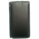 Housse ou étui carbone noir pour Galaxy S2 i9100