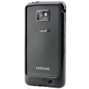 Coque Bumper noir pour Samsung Galaxy S2 i9100