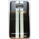 Coque mini cooper RACING noir pour Samsung Galaxy S2 I9100