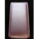 Housse carbone rose pour Samsung Galaxy S2 i9100