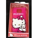 Coque Hello Kitty rose officielle pour Samsung Galaxy S2 i9100