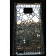 Coque avec diamants en relief pour Galaxy S2 i9100