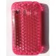 Coque silicone rose Samsung Galaxy Y S5360