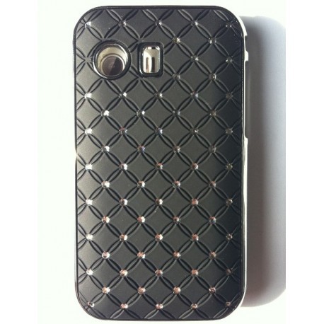 Coque Strass Samsung Galaxy Y S5360 diamants